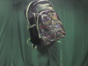 Teenage Mutant Ninja Turtles Backpack